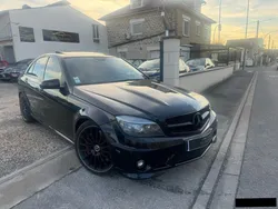 Mercedes CLASSE C 63 AMG