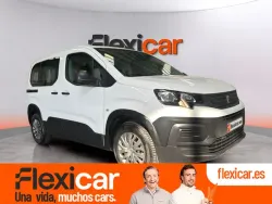PEUGEOT Rifter 1.5BlueHDI S&S GT Business Long 130