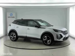 Peugeot 2008 1.2 PureTech GT EAT8