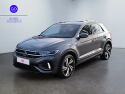 Volkswagen T-Roc 1.5 TSI 150 DSG R-Line – LED – Caméra – Park Assist – 11/2024