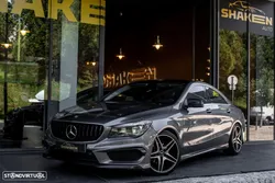 Mercedes-Benz CLA 200 CDI