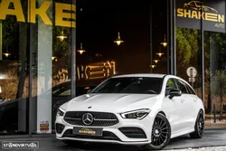 Mercedes-Benz CLA 200 d Shooting Brake AMG Line Aut.