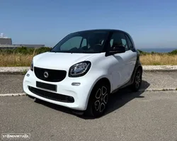 Smart ForTwo Coupé 0.9 Prime 90 Aut.
