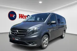 MERCEDES VITO Mixto Compact 3.050t 119 CDI - BVA 7G-Tronic Plus MIXTO - BM 447 Compact PRO - BVA PHASE 1