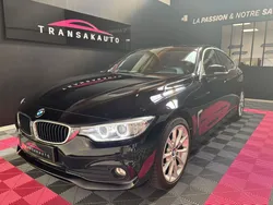 Bmw SERIE 4 418 d 150CH Gran Coupe LOUNGE
