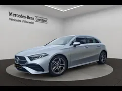Mercedes-benz Classe A 200 d 150ch AMG Line 8G-DCT