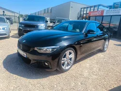 BMW Série 4 Grand coupé PACM M SPORT 418d 150 ch historique d'entretien complet 5 places année 2020 garantie 12 mois