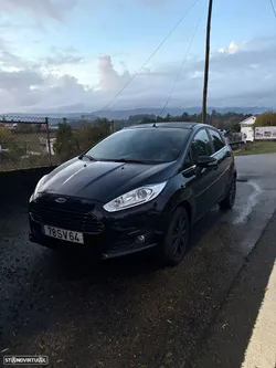 Ford Fiesta 1.0 Ti-VCT Titanium