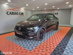 VW T-Roc Cabrio 1.5 TSI R-Line DSG