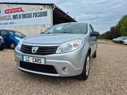 Dacia sandero 1.4 mpi 02/2010 144188km