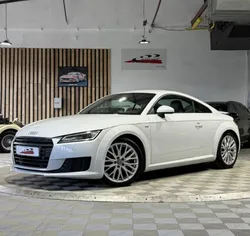 Audi TT 2.0 TDI 184ch Ultra S line BVM6