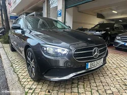 Mercedes-Benz E 300 de Avantgarde 4Matic