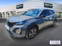 Peugeot 2008 Hybrid 136 e-DCS6 Active