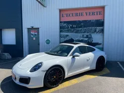 Porsche 911 991.2 carrera 3,0 pdk 370 ch toit ouvrant échappement sport pack chrono