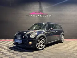 MINI CLUBMAN R55 D 112 ch Cooper Hampton 50