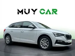 Skoda Scala 1.0 TSI Emotion DSG 81kW
