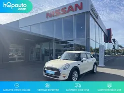 Mini Hatch 5 Portes Cooper D 116 ch