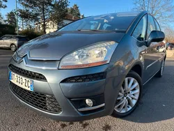 Citroën C4 Picasso exclusive 1.6 HDi 110ch