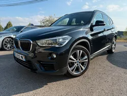 Bmw x1 f48 - sdrive 18d 150 ch bva8 sport / acces confort / camera recul / park assist