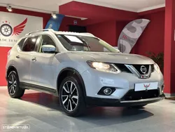 Nissan X-Trail 1.6 dCi Tekna
