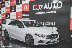 Mercedes-Benz A 180 d AMG Line Aut.