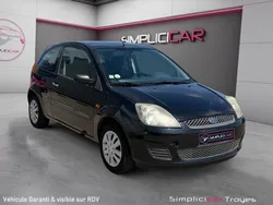FORD FIESTA 75Ch ABS ESP Garantie 12 mois