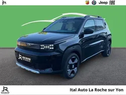 Fiat Grande Panda Electrique 113ch La Prima (Prime CEE de 3600 déduite)