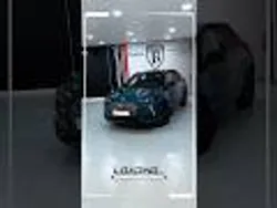 DS DS3 Crossback E-Tense Performance Line