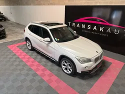 Bmw X1 2.0 184CH xDrive 20d xLine