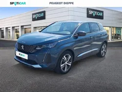 Peugeot 3008 BlueHDi 130ch S&S EAT8 Allure Pack
