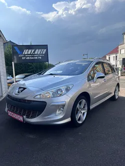 PEUGEOT 308 SW 2.0 HDi 136 CV SPORT PLUS ( POSSIBILITÉ 7 PLACES)
