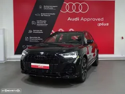 Audi Q3 45 TFSIe S line S tronic