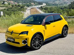 Renault  52kWh ICONIC CINQ AUTONOMIA CONFORTO
