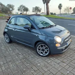 Fiat 500 TWINair automatico