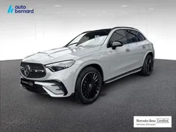 Mercedes-benz GLC 220 d 197ch AMG Line 4Matic 9G-Tronic