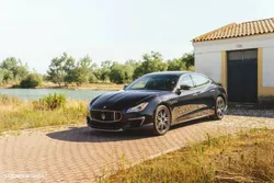 Maserati Quattroporte 3.0 V6 D GranSport