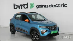 Dacia Spring Electric 45 27,4 kWh Comfort Plus de 2021