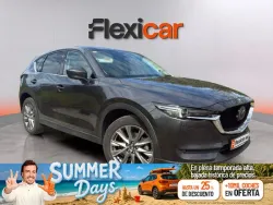 MAZDA CX-5 2.2D Evolution 2WD Aut. 110Kw
