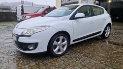 Renault Mégane 1.5 DCI DYNAMIQUE