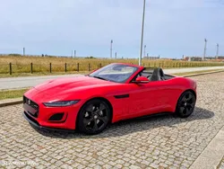 Jaguar F-Type P300 Aut. R-Dynamic Black