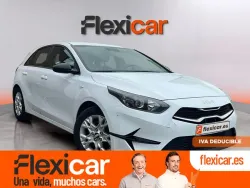 KIA Ceed 1.0 T-GDI Eco-Dynamics Concept 100