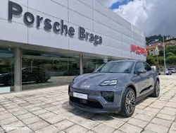 Porsche Macan 4S