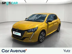 PEUGEOT 208 PureTech 75 S&S BVM5 Style