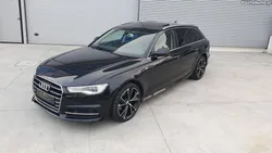 Audi A6 2.0 TDi S-line Multitronic