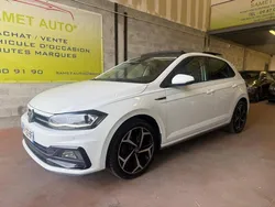 Volkswagen Polo 1.0 TSI 110CH R-LINE DSG7