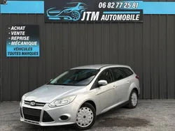Ford focus sw 1.6tdci 105ch trend crit air 2