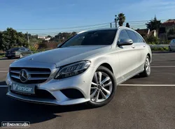 Mercedes-Benz C 220 d 4Matic Station 9G-TRONIC Avantgarde