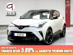 Toyota C-HR 180H GR Sport