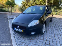 Fiat Grande Punto 1.2 Dynamic