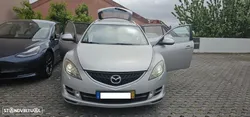 Mazda 6 MZR-CD 2.0 Sport